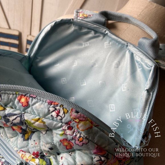 Vera Bradley Backpack (Laptop compartment) main image 2
